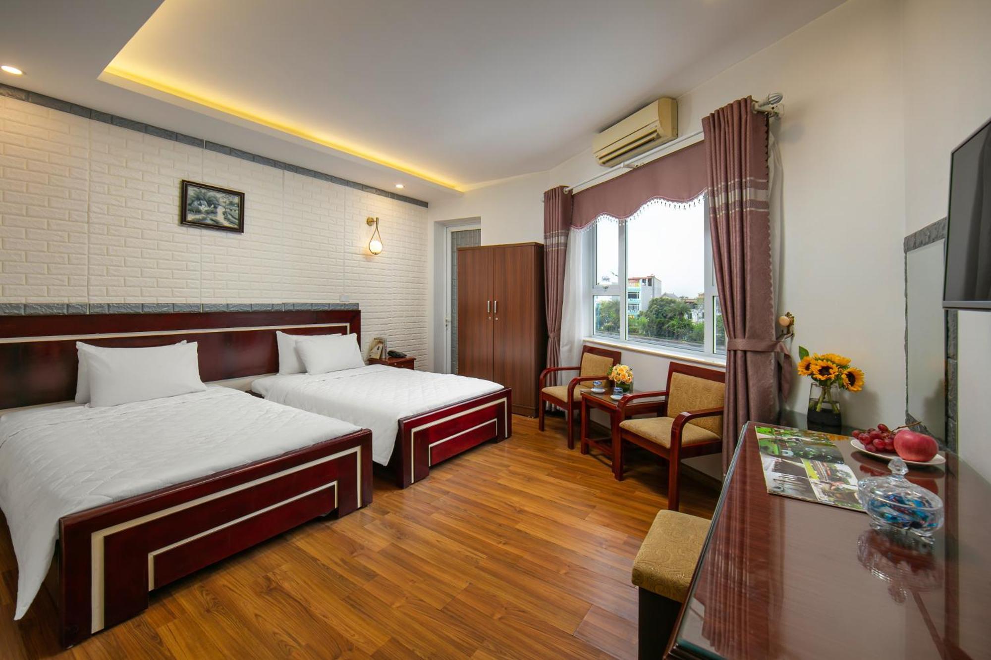 New Airport Noi Bai Hotel Hanoi Luaran gambar