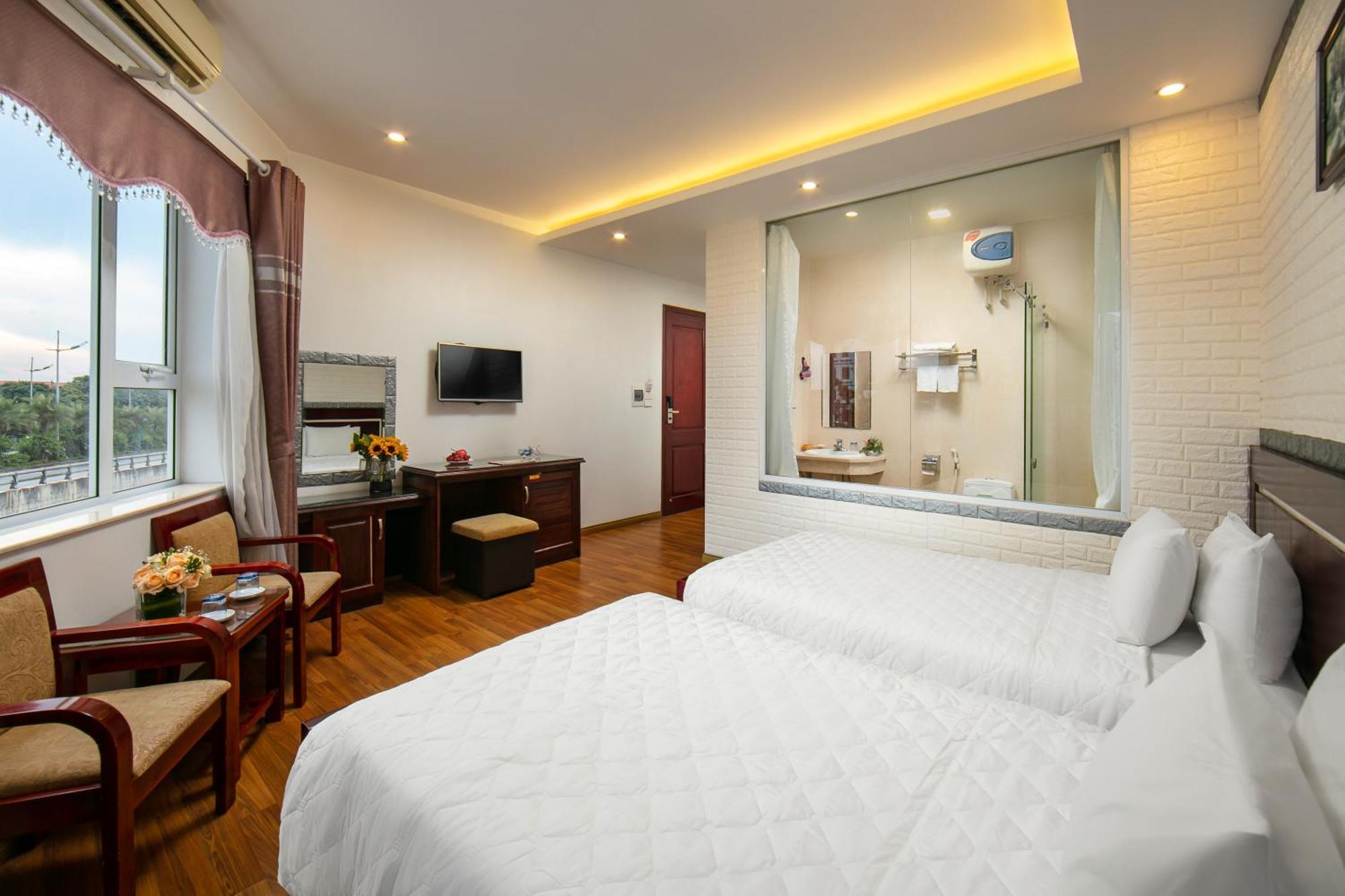 New Airport Noi Bai Hotel Hanoi Luaran gambar