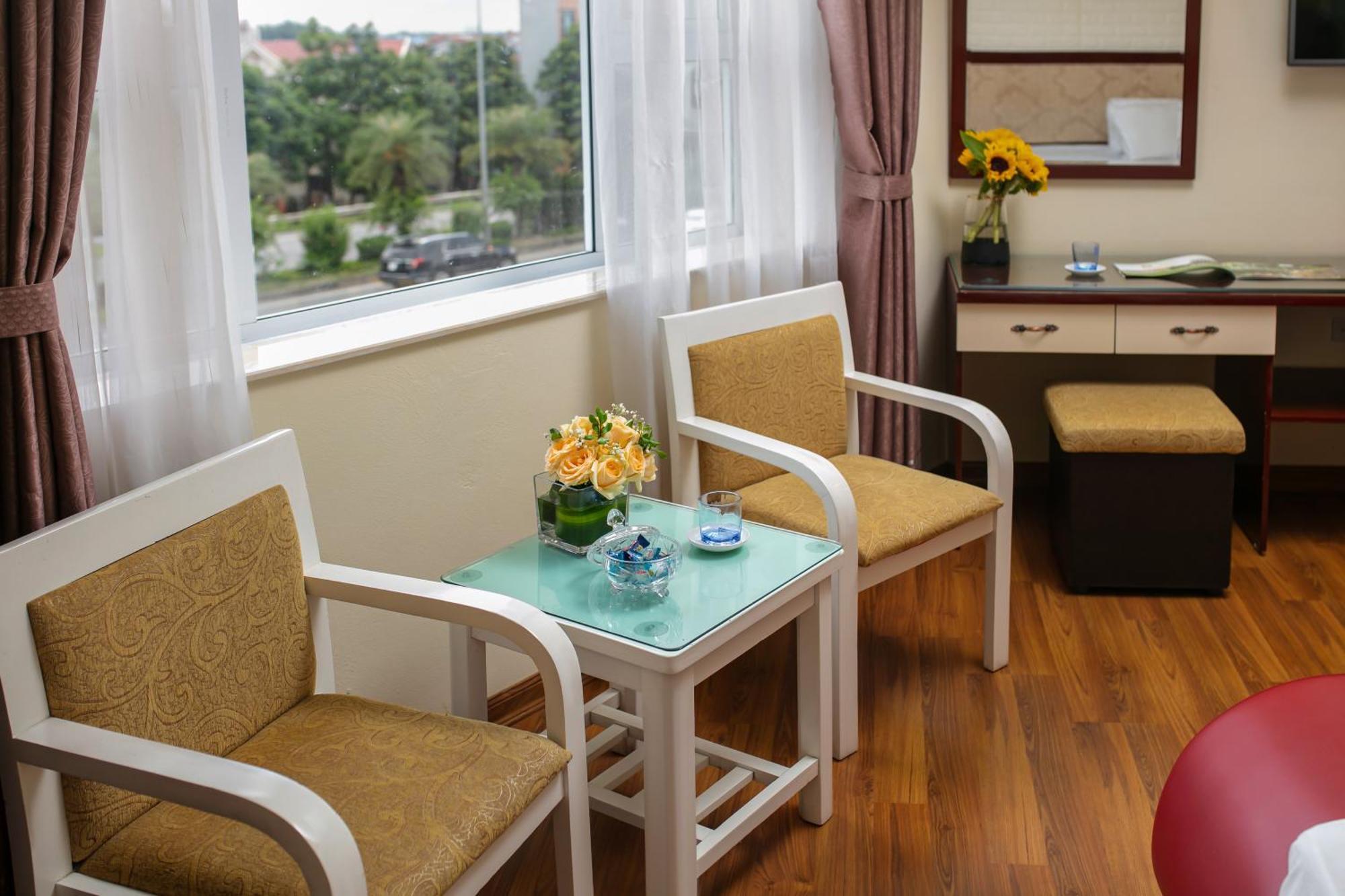 New Airport Noi Bai Hotel Hanoi Luaran gambar