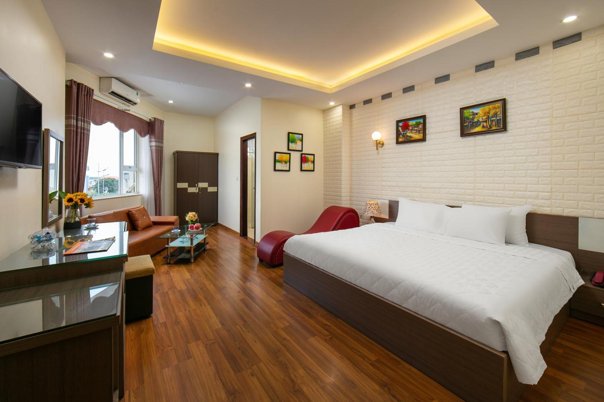 New Airport Noi Bai Hotel Hanoi Luaran gambar